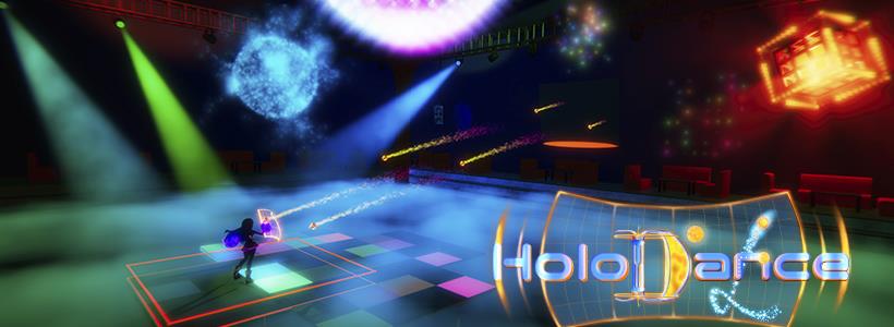 Two and Half Years - Fast Forward through the History of Holodance